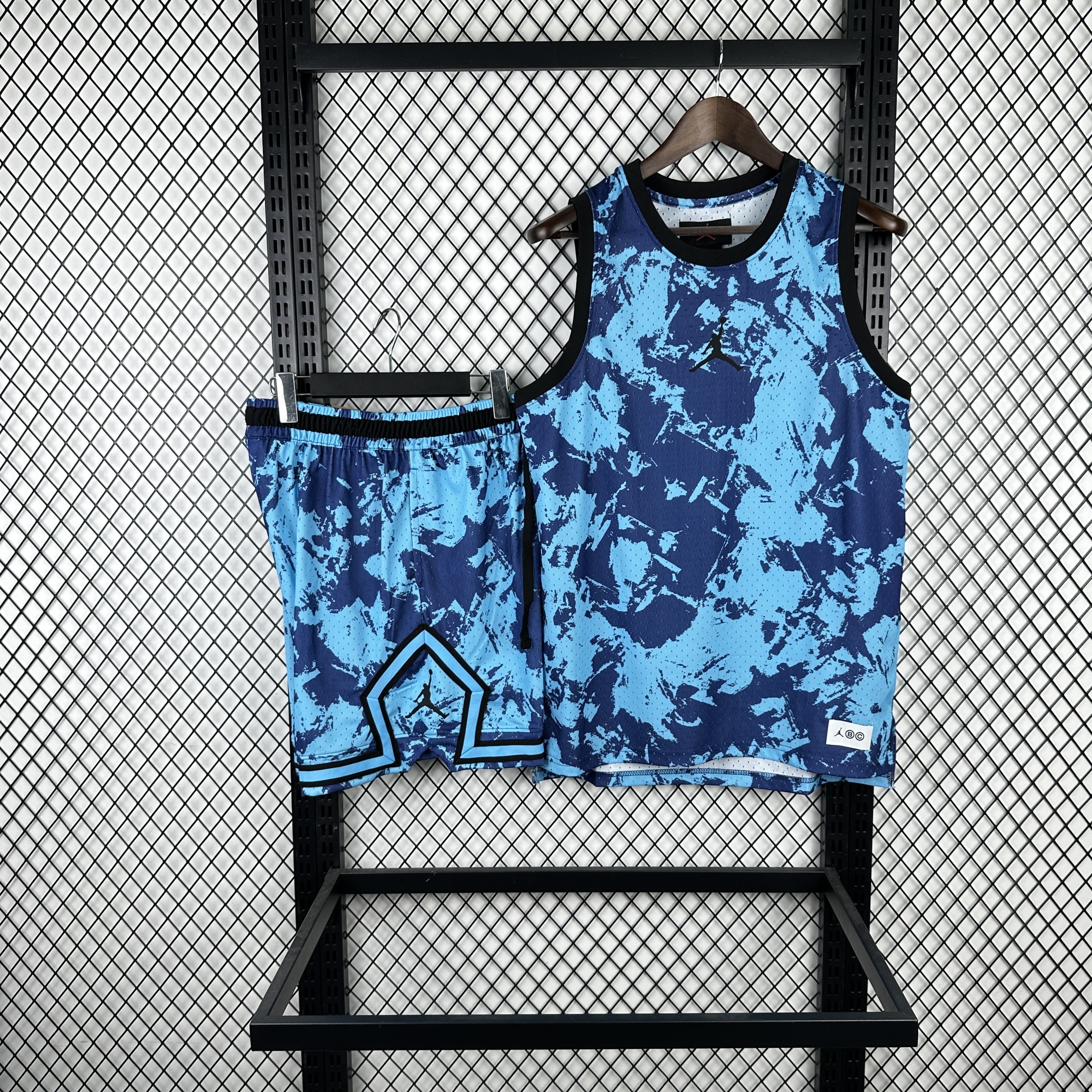 Men 2025 NBA a set of jersey 008